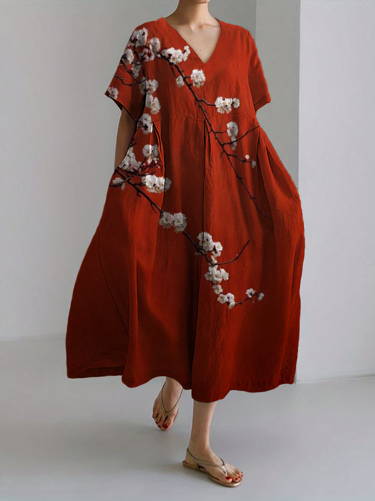 Timeless Vintage Style Dress