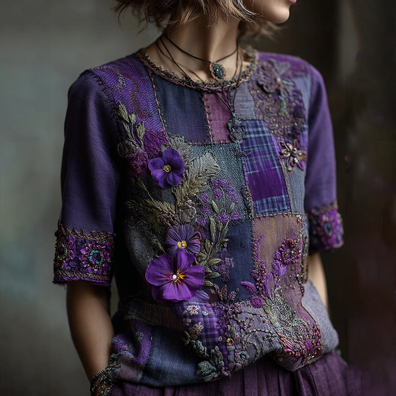Elegantly Designed T-Shirt