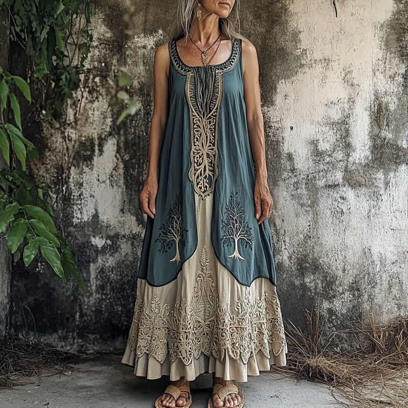 Beautifully Crafted Dress
