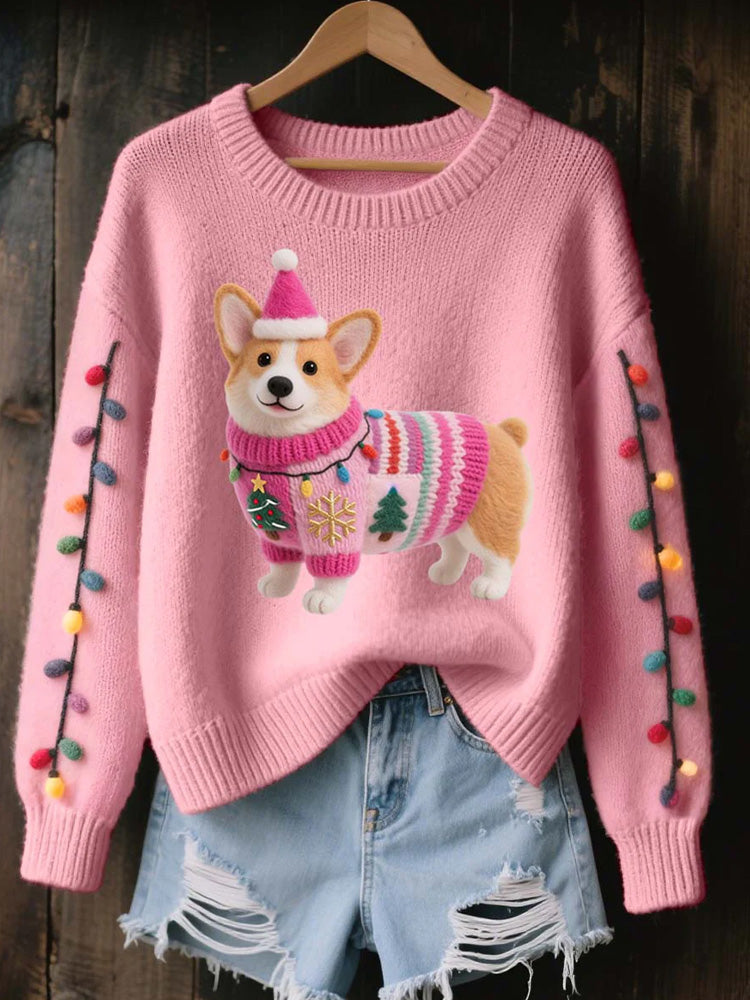 Thoughtfully Designed Sweater
