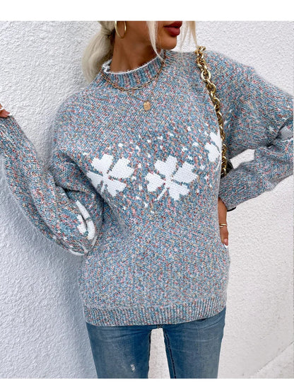 Timeless Vintage Style Sweater