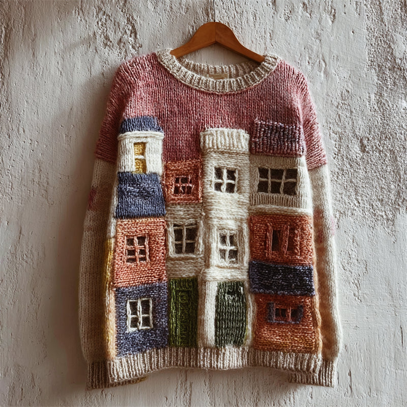 Thoughtfully Designed Sweater