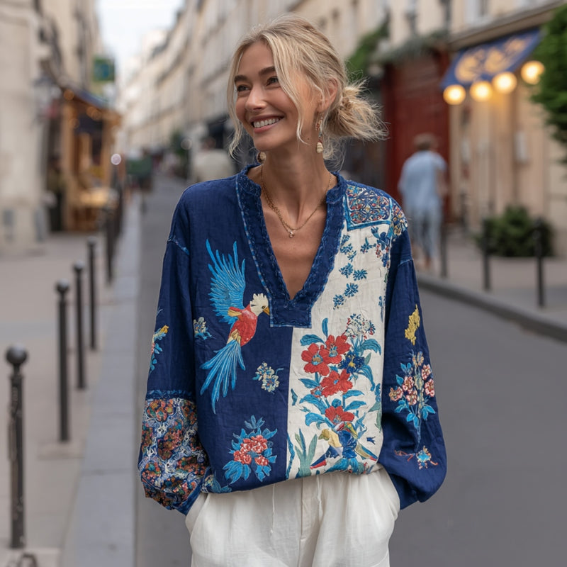 Thoughtfully Designed Top