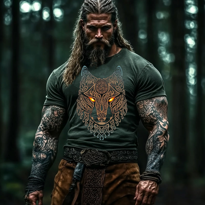 Gracefully Designed T-Shirt