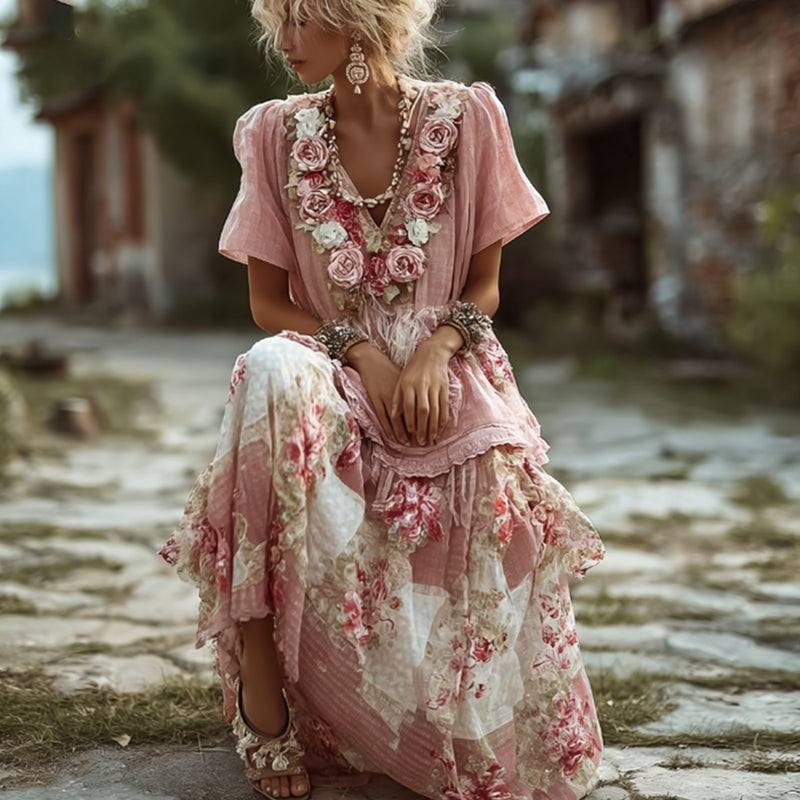 Elegantly Designed Dress