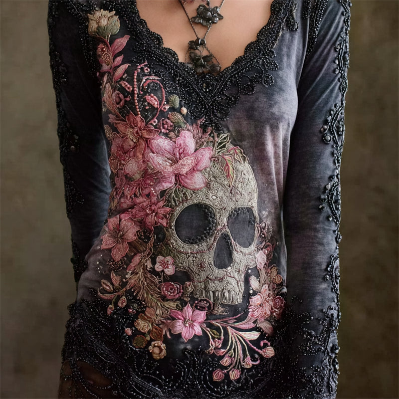 Gracefully Designed Shirt