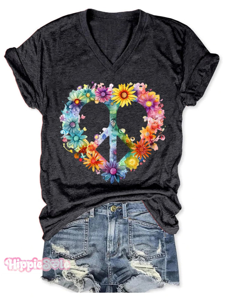 Thoughtfully Designed T-Shirt
