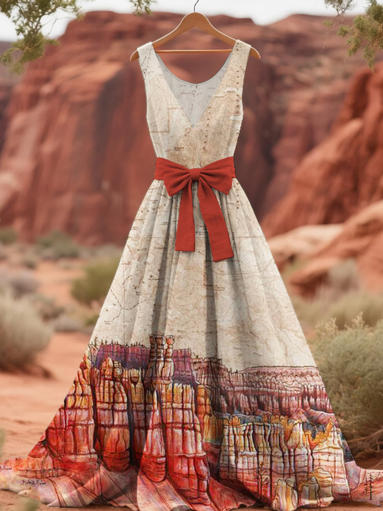 Thoughtfully Designed Dress