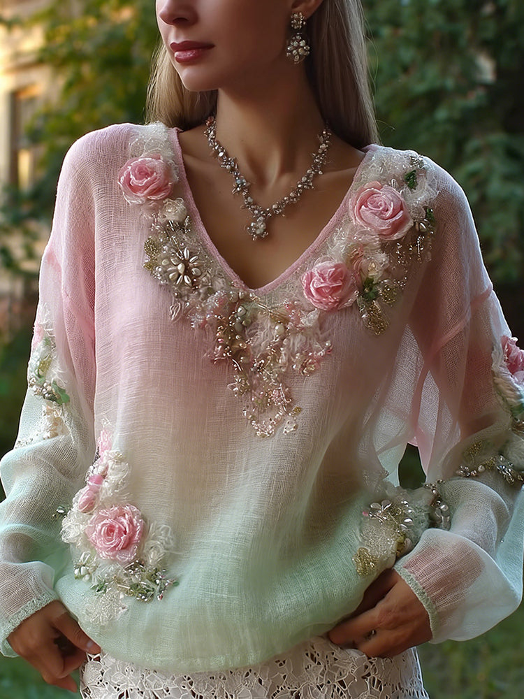 Timeless Vintage Style Shirt