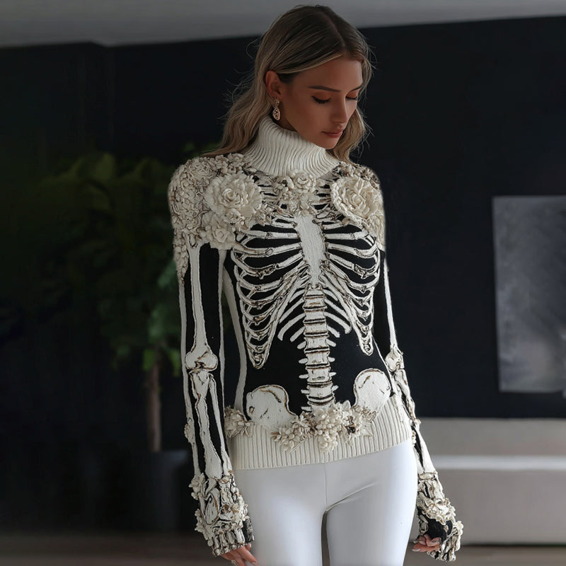 Vintage Inspired Sweater