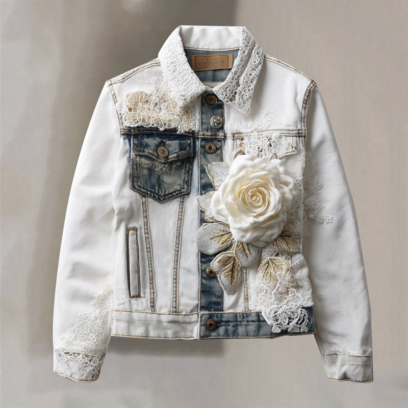 Gracefully Designed Jacket