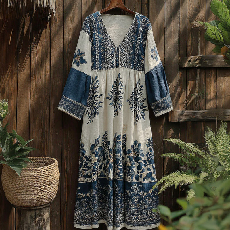 Gracefully Designed Dress