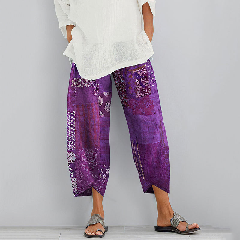 Vintage Inspired Pants