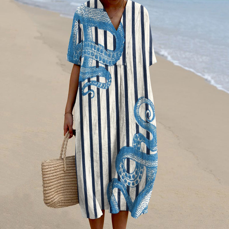 Vintage Inspired Dress