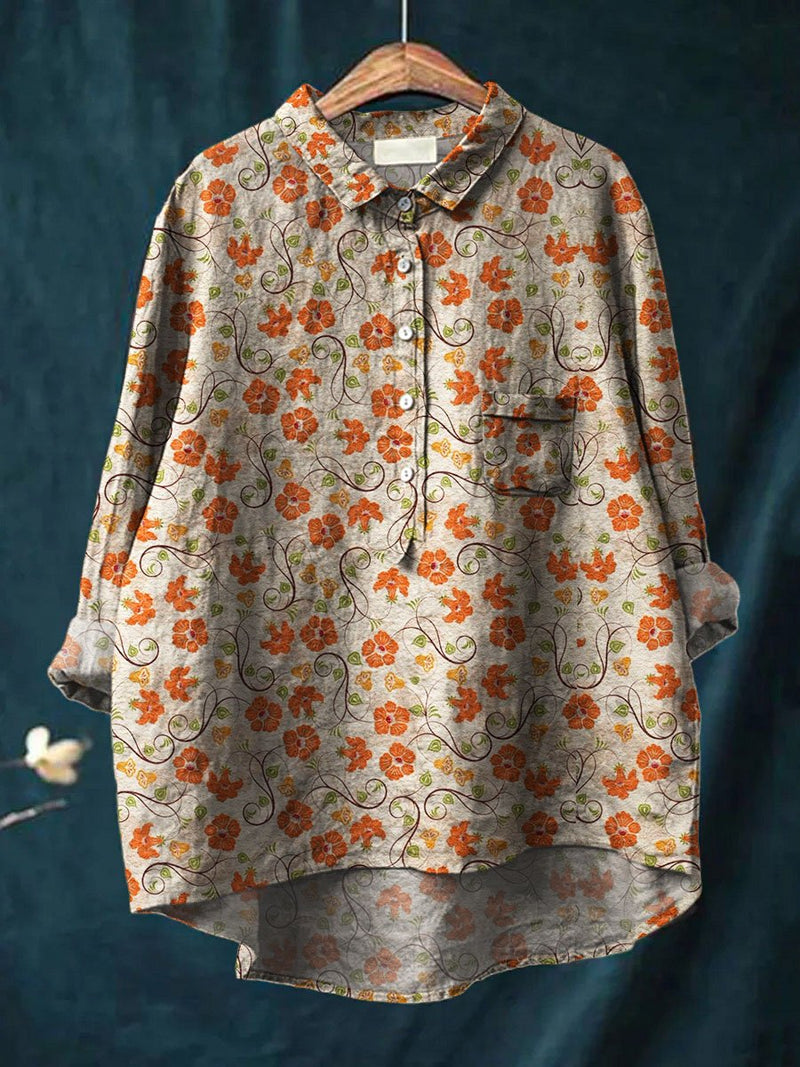 Vintage Inspired Shirt