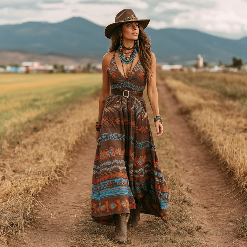 Classic Vintage Dress