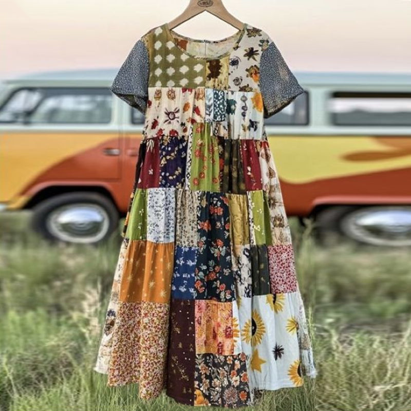 Classic Vintage Dress