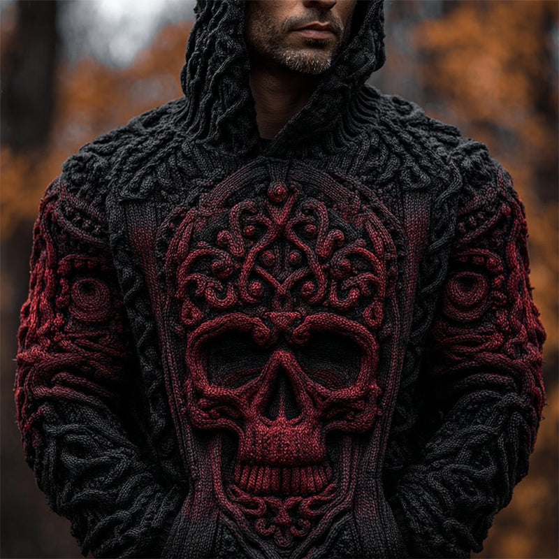 Timeless Vintage Style Sweater