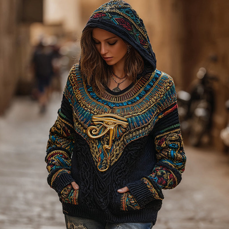 Thoughtfully Designed Sweater