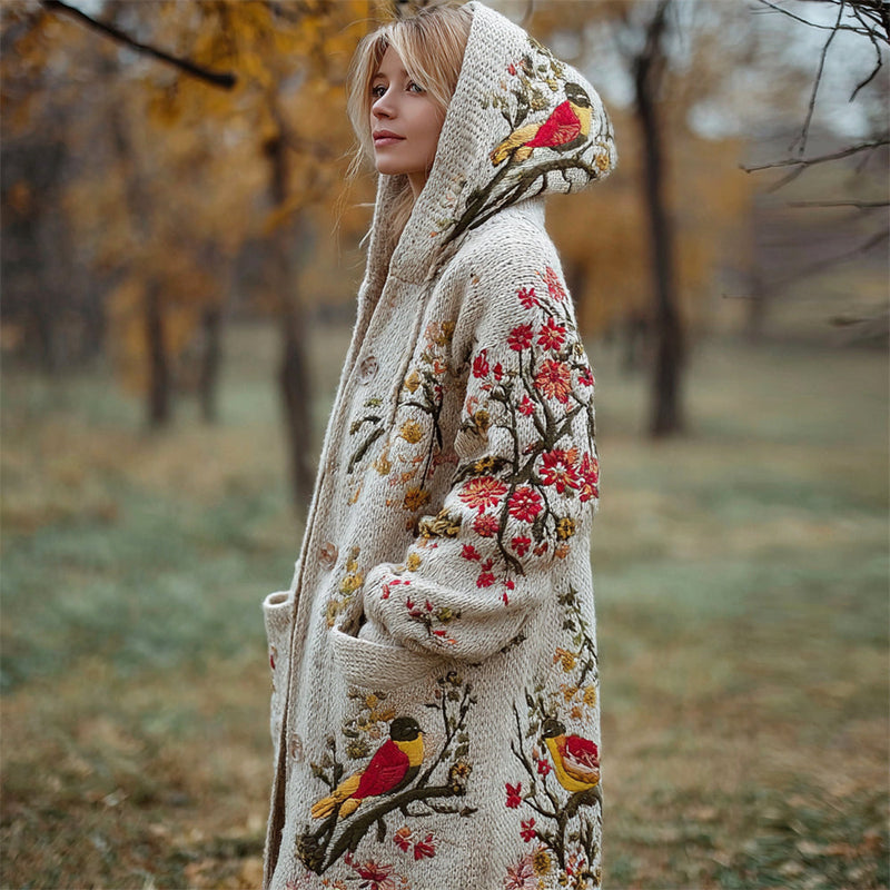 Elegantly Designed Cardigan