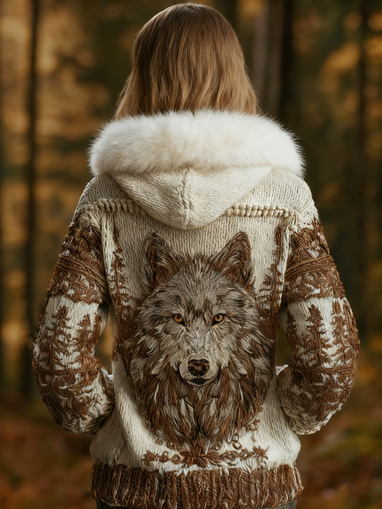 Elegantly Designed Sweater