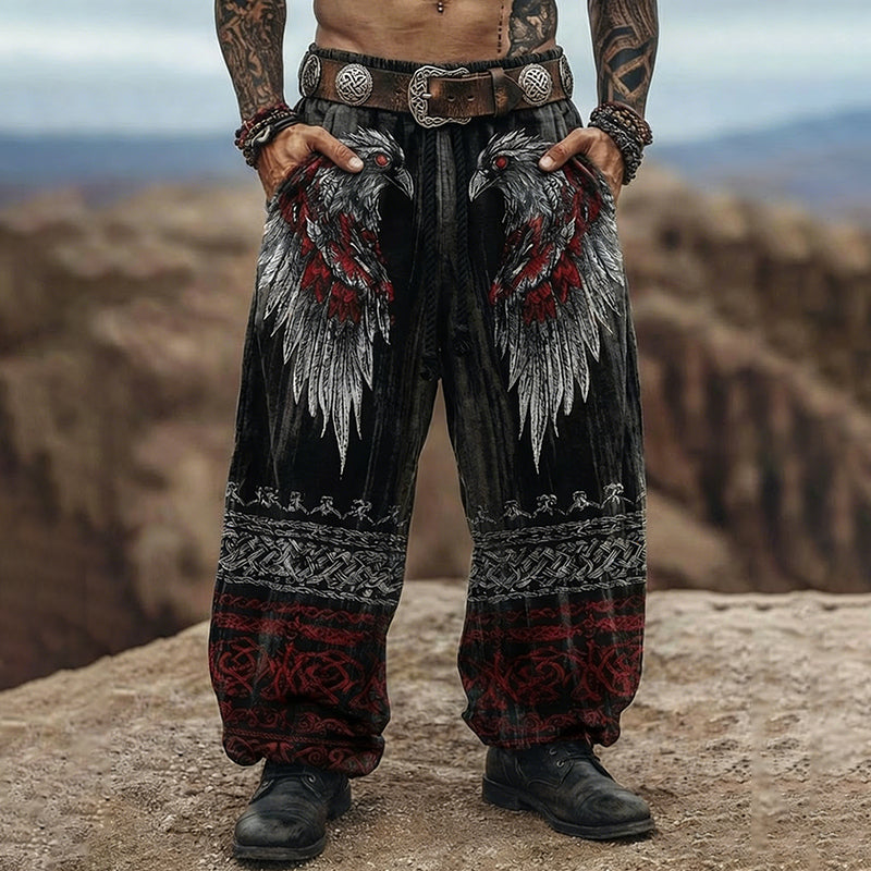 Classic Designed Pants