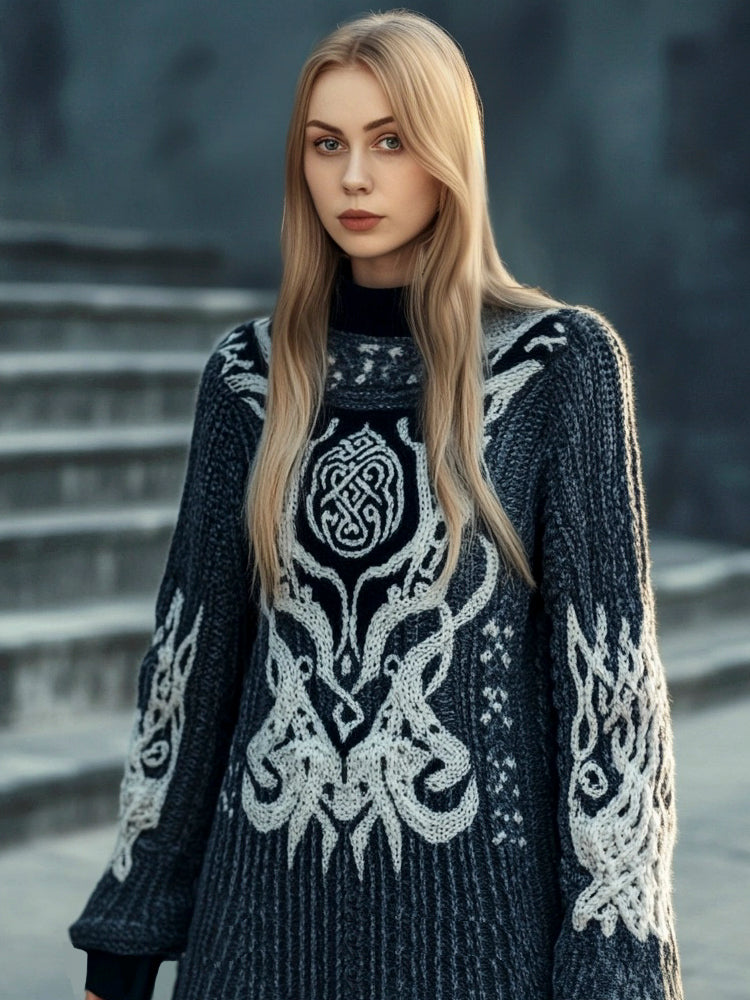 Thoughtfully Designed Sweater