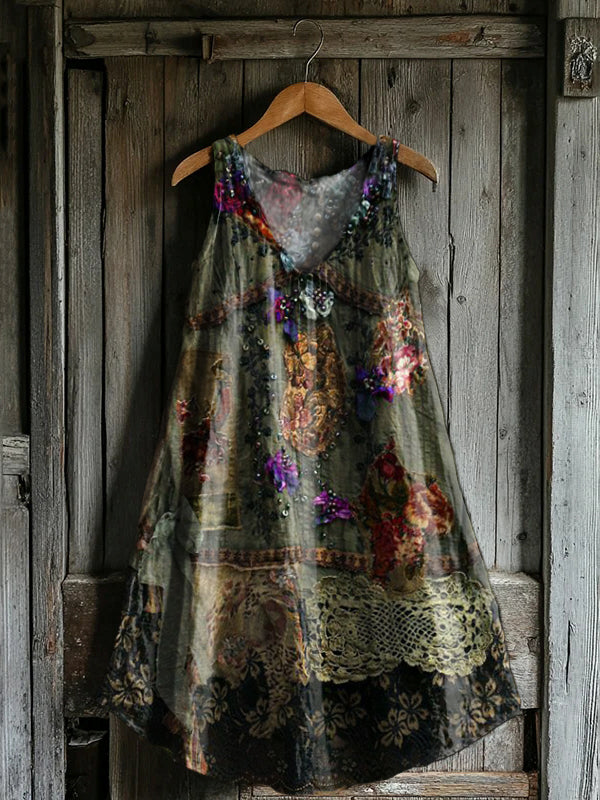 Vintage Inspired Dress