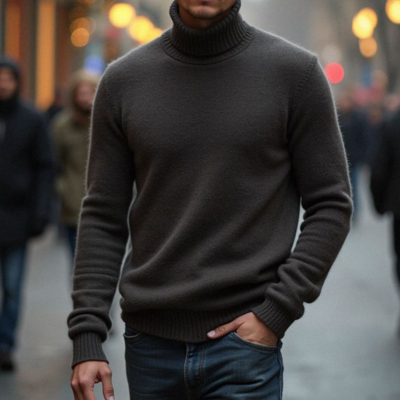 Timeless Vintage Style Sweater
