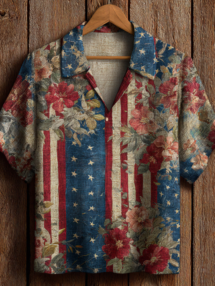 Vintage Inspired Shirt