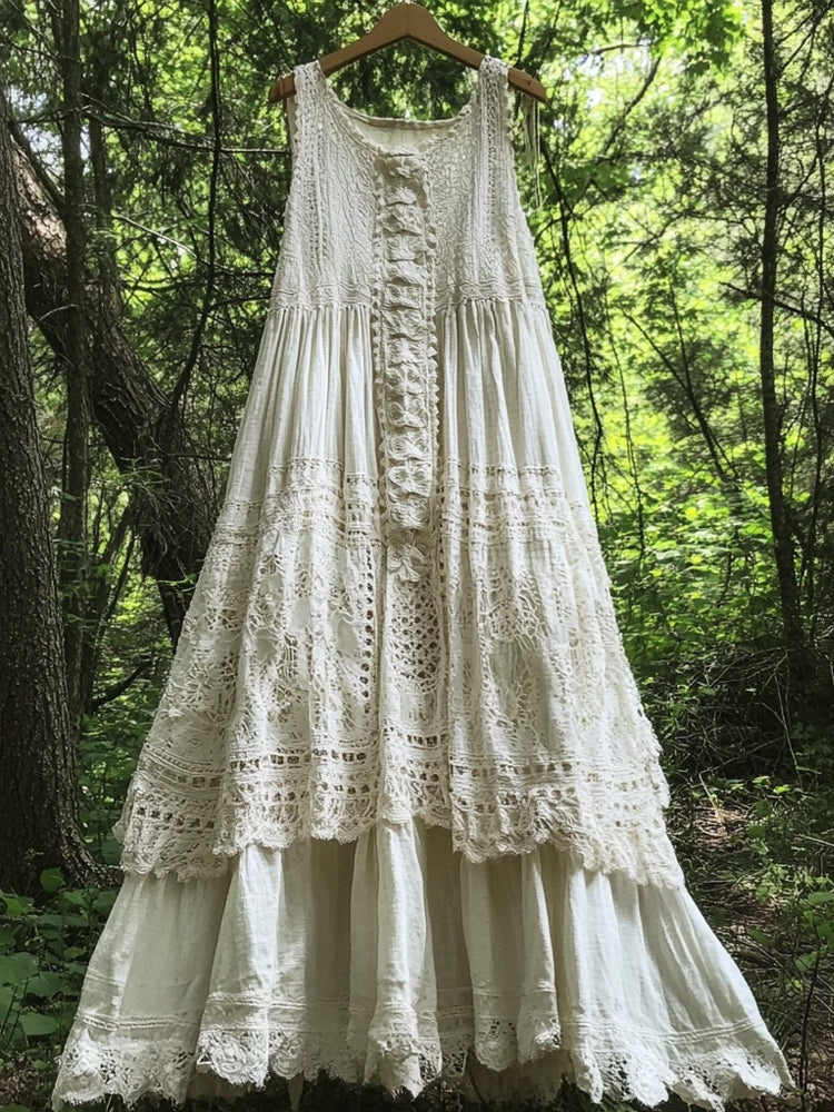 Vintage Inspired Dress