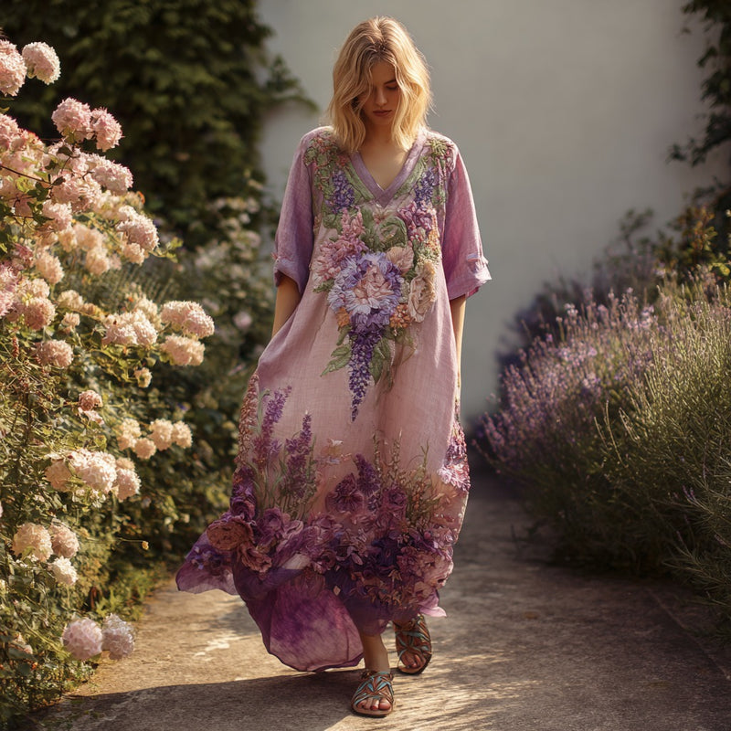 Timeless Vintage Style Dress