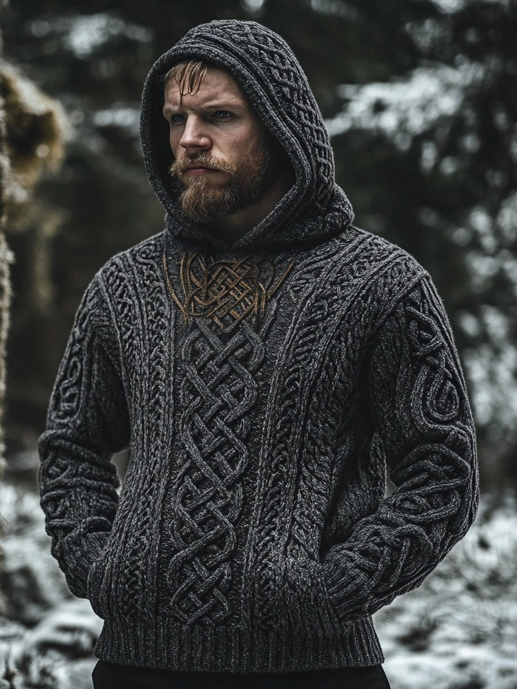 Thoughtfully Designed Sweater