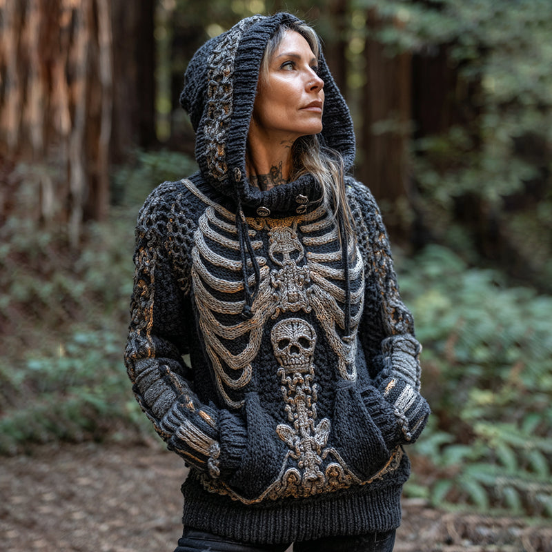Elegantly Designed Sweater