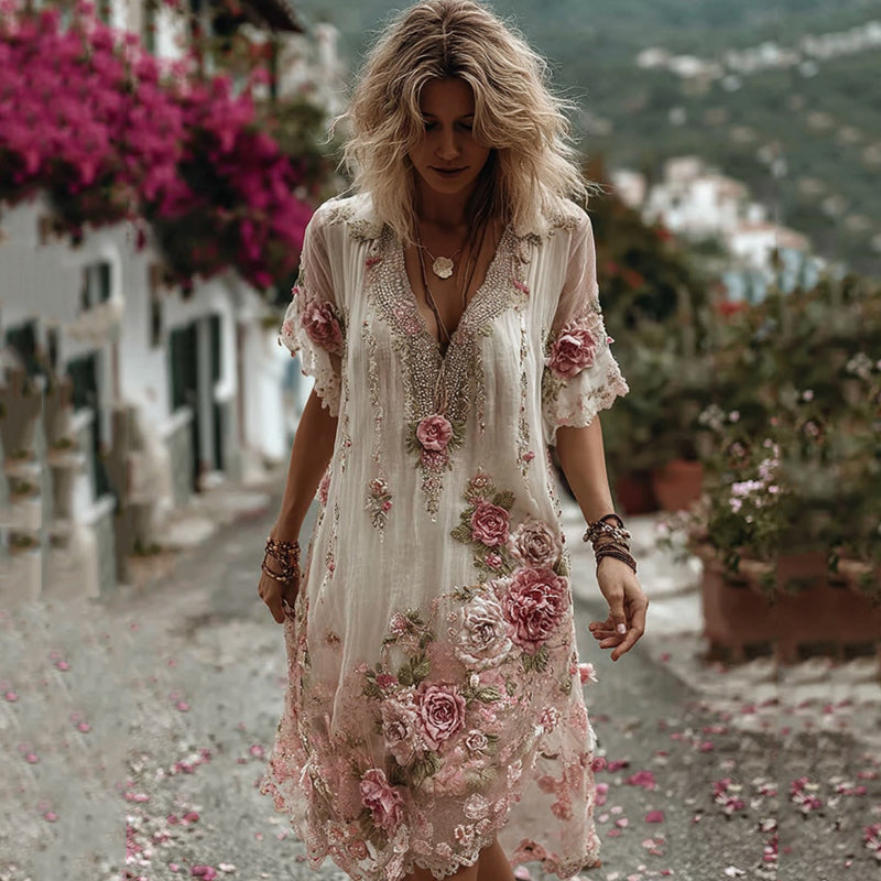Beautifully Crafted Dress