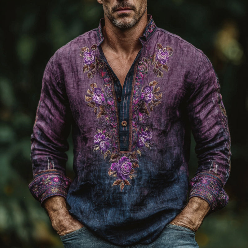 Gracefully Designed Shirt