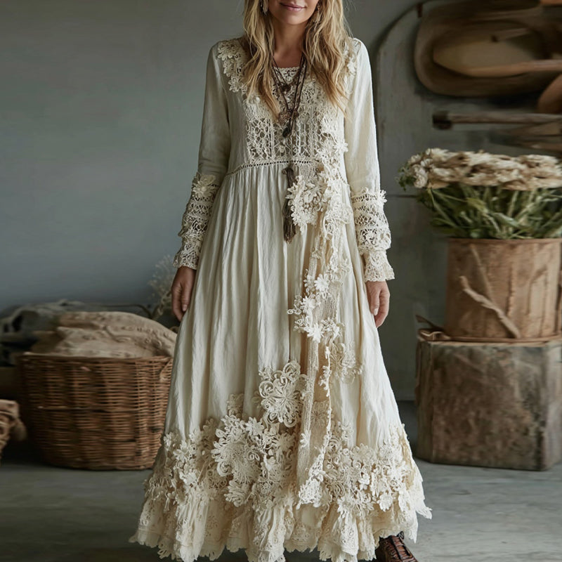 Beautifully Crafted Dress