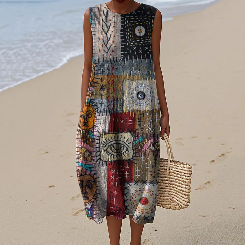 Elegantly Designed Dress