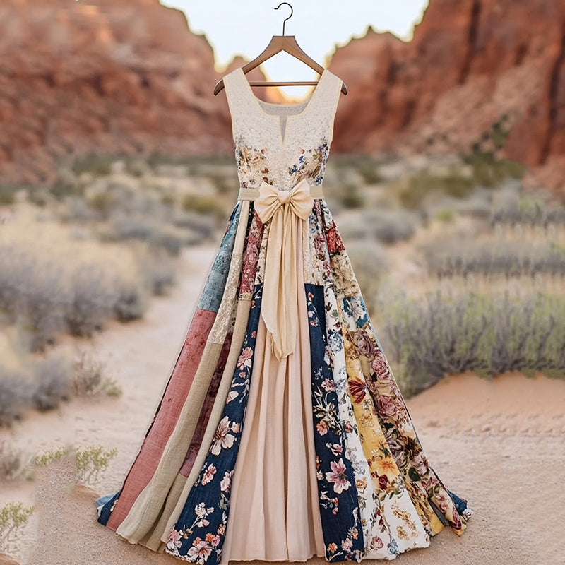 Elegantly Designed Dress