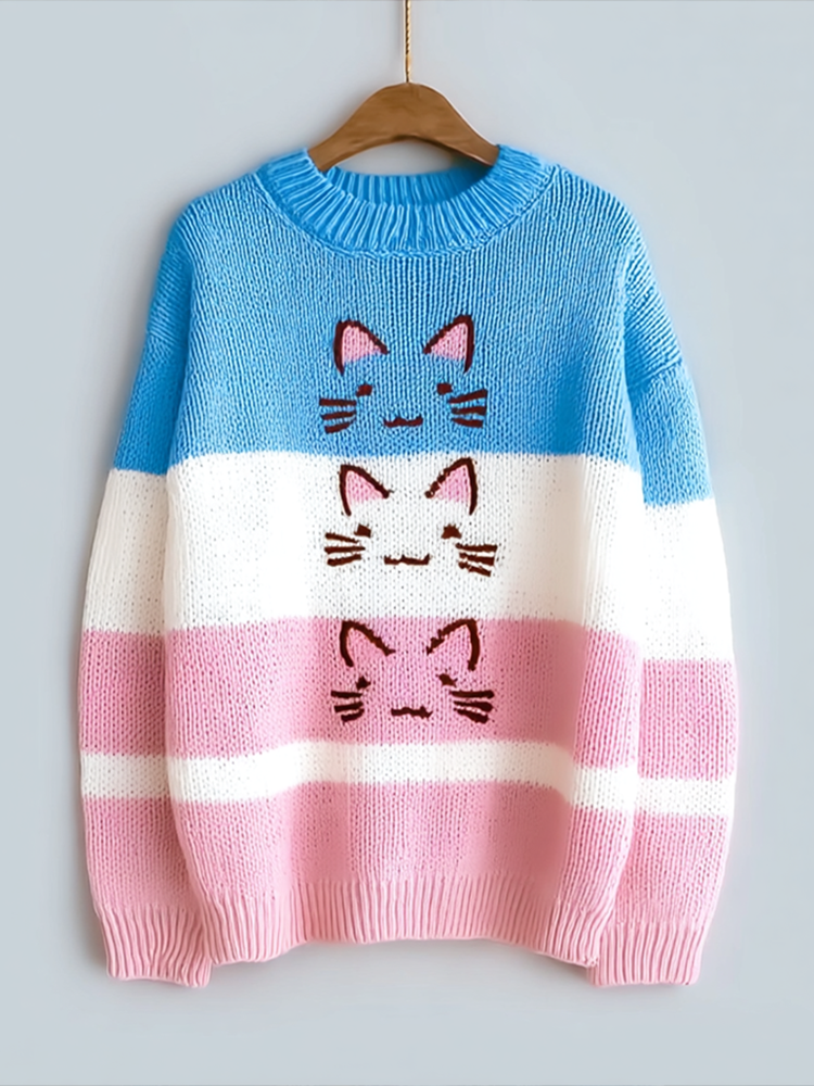 Classic Designed Sweater