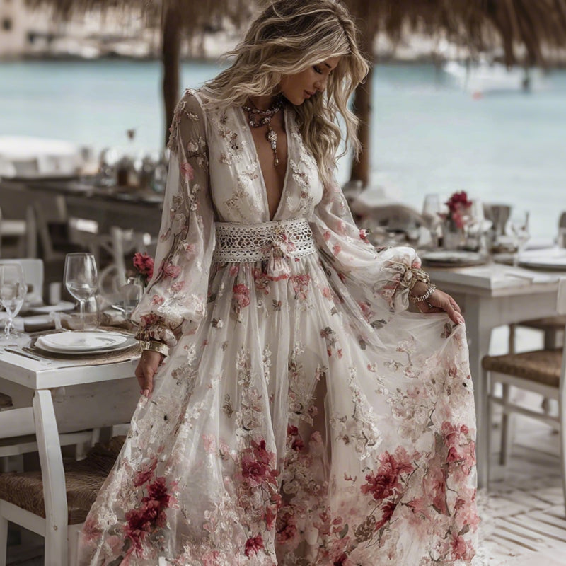 Elegantly Designed Dress