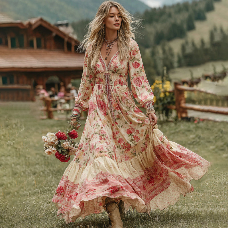 Beautifully Crafted Dress