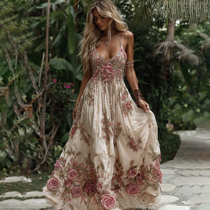 Timeless Vintage Style Dress
