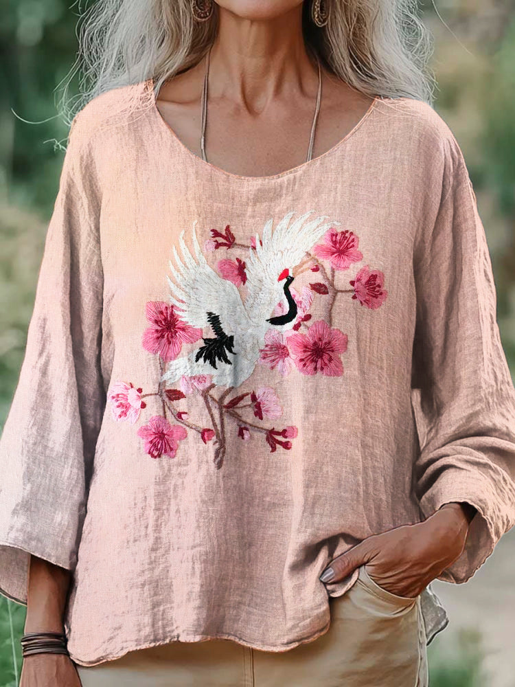 Vintage Inspired Shirt