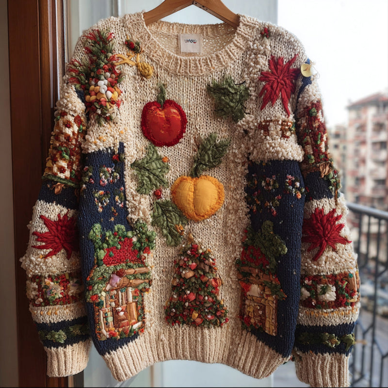 Classic Vintage Sweater