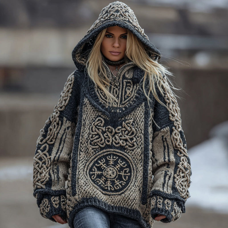 Thoughtfully Designed Sweater