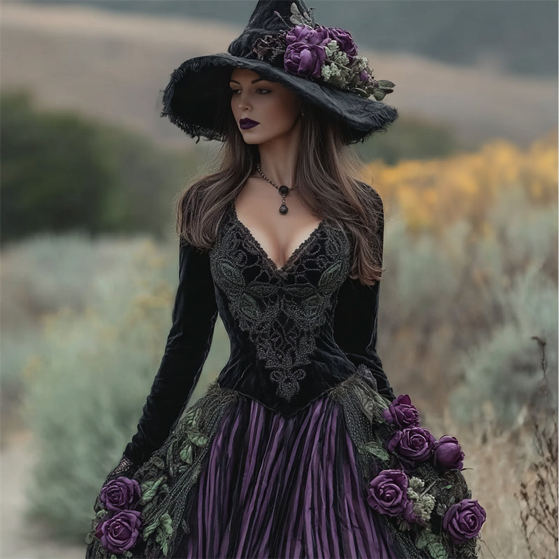 Gracefully Designed Dress