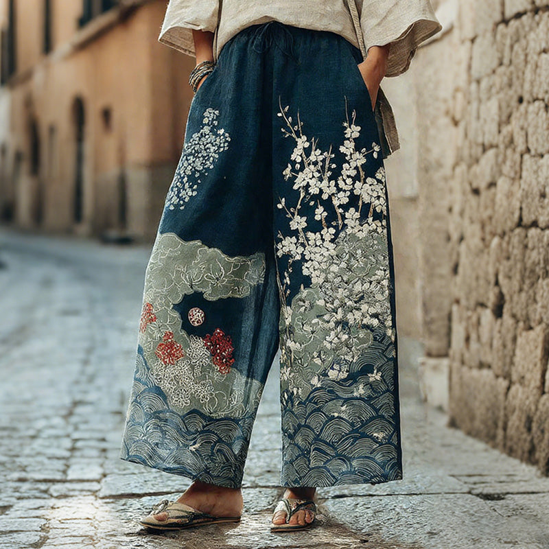 Classic Designed Pants