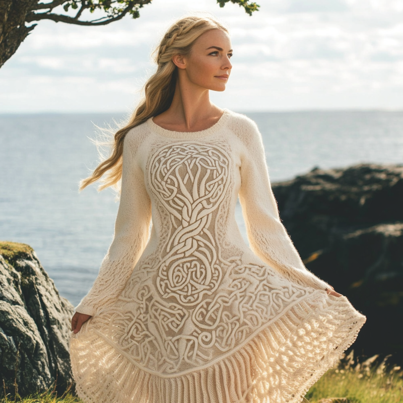 Thoughtfully Designed Sweater