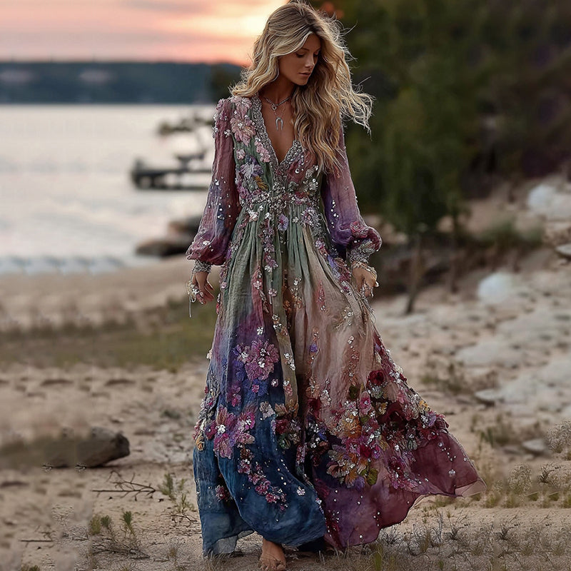 Timeless Vintage Style Dress